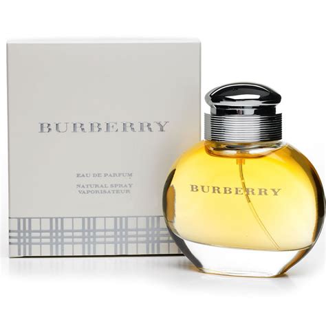 Perfume Feminino Touch Burberry 30 ML Eau De Parfum 